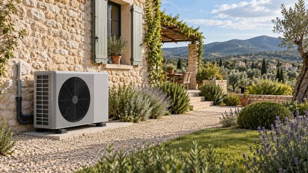 Les avantages d'une pompe à chaleur air-eau pour un chauffage durable