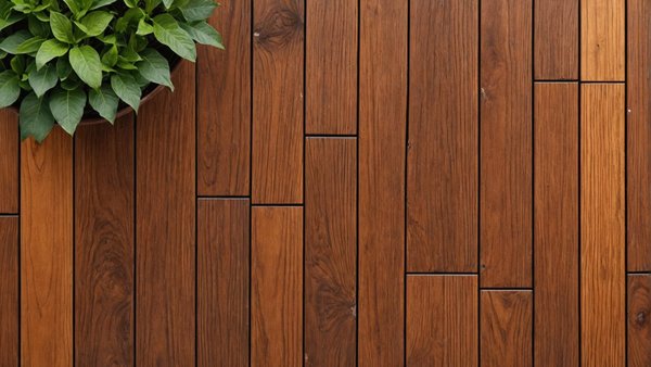 Opter pour une lame de terrasse en bois exotique : avantages et inconvénients