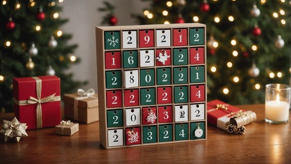 Calendrier de l'avent homme 2024 : idées cadeaux originales