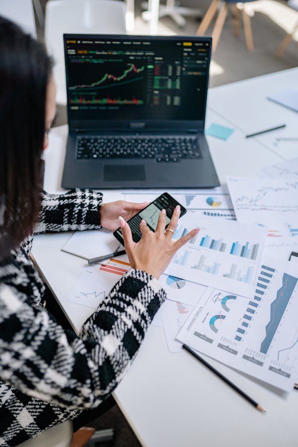 Technologies numériques : l'avenir de la finance high-tech