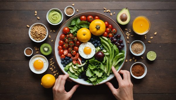Rééquilibrez votre alimentation avec une diététicienne à thionville