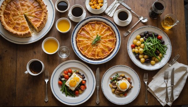 Découvrez les trésors de la cuisine régionale française