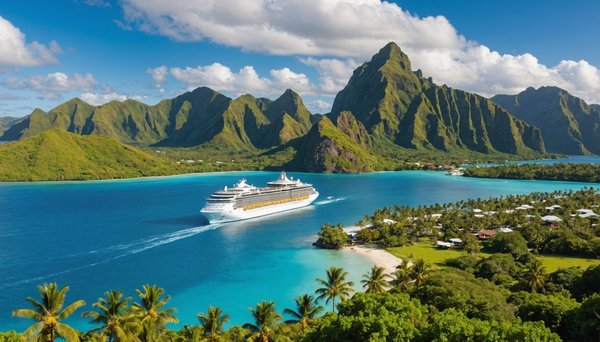 Guide pratique pour réserver une croisière pas chère en polynésie