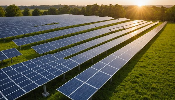 Transition énergétique : investissez dans le solaire durable
