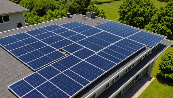 Panneau solaire photovoltaïque : des clients ravis et écoresponsables